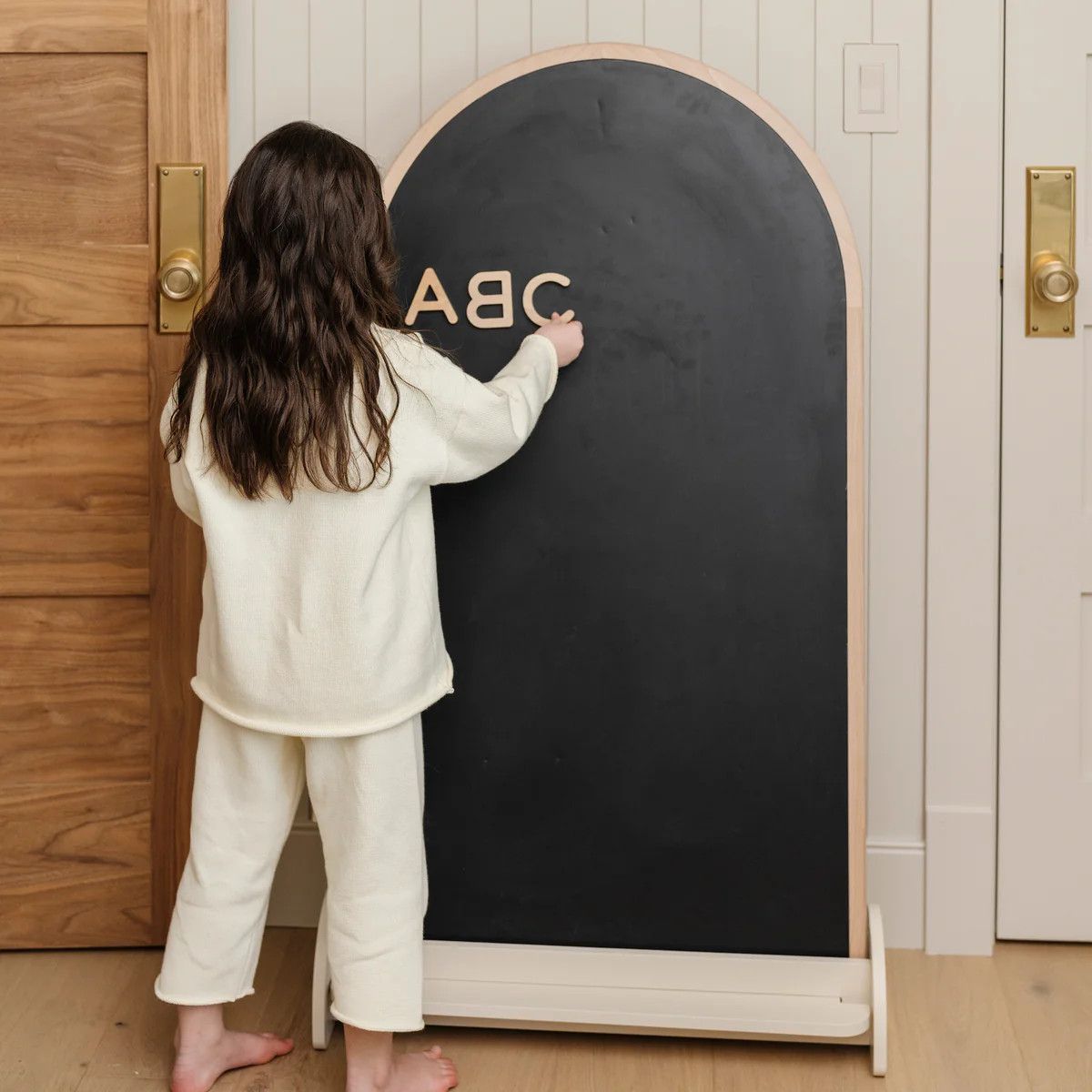 Arched Chalkboard | Gathre