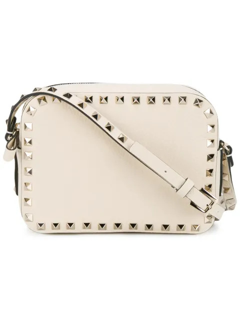 Valentino Valentino Garavani 'Rockstud' Umhängetasche | FarFetch DE