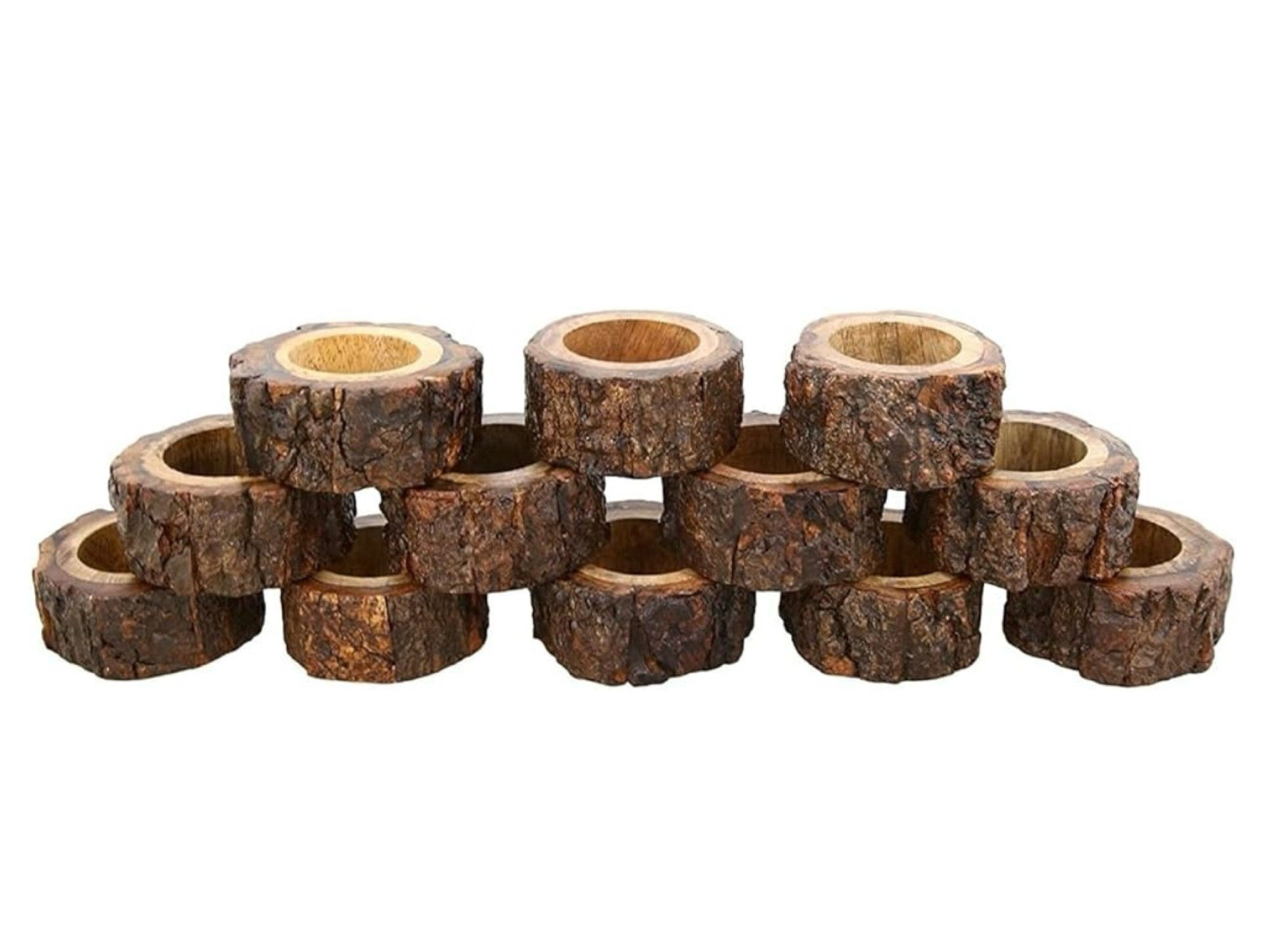 𝐑𝐮𝐬𝐭𝐢𝐜 𝐍𝐚𝐩𝐤𝐢𝐧 𝐑𝐢𝐧𝐠𝐬 

Cute Dining Room Decor! 

Only $9.99!!!

#home #homedecor #parties #diningroom #napkins #rustic #rusticdecor 

#LTKparties #LTKfindsunder50 #LTKhome