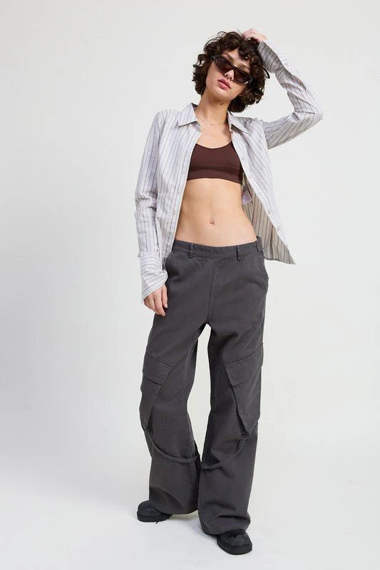 Cargo Utility Pants | Fashion And Icon
