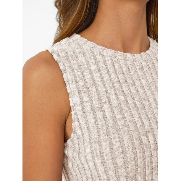 AELand Womens Tank Tops 2025 Loose Fit Casual Round Neck Shirts Flowy Sleeveless Summer Tops,S~2X... | Walmart (CA)