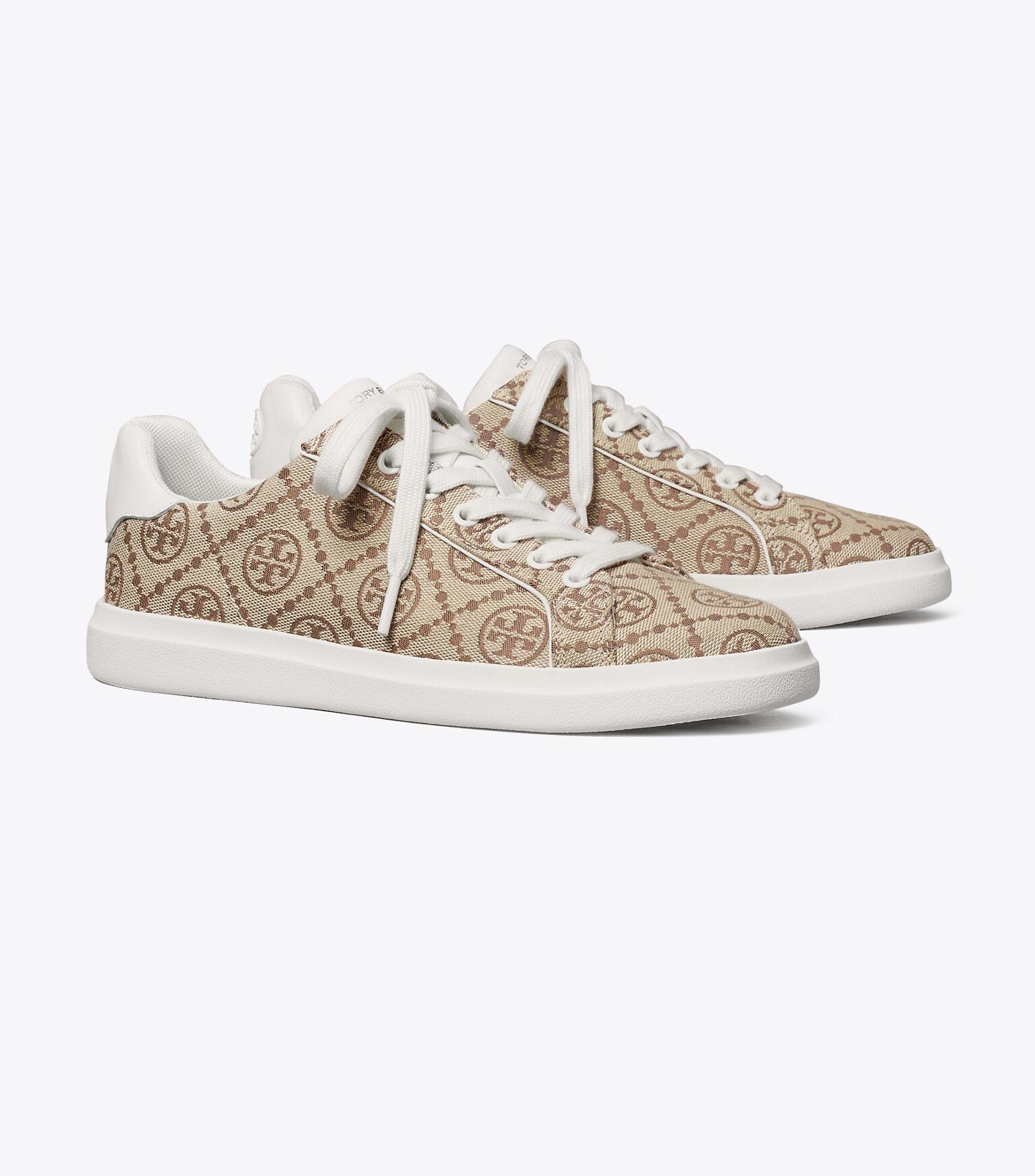 T Monogram Howell Court Sneaker | Tory Burch (US)