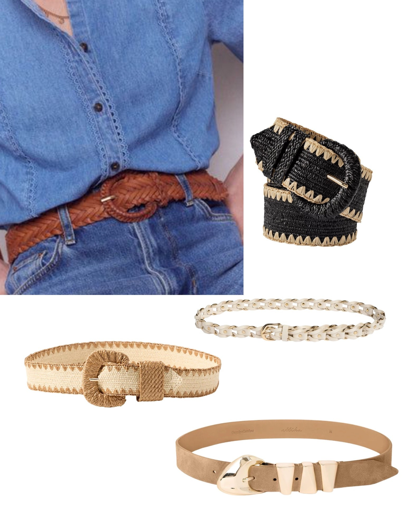 More summertime belt favorites!!!
They would look good with jeans, skirts and even to belt your favorite dress!

#LTKOver40 #LTKSeasonal #LTKWorkwear