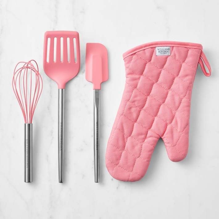 Baking Bundle, Geranium Pink | Williams-Sonoma