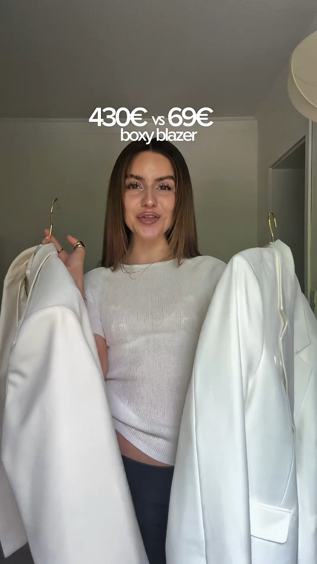boxy blazer teuer bis preiswert

#LTKdeutschland #LTKeurope #LTKspring