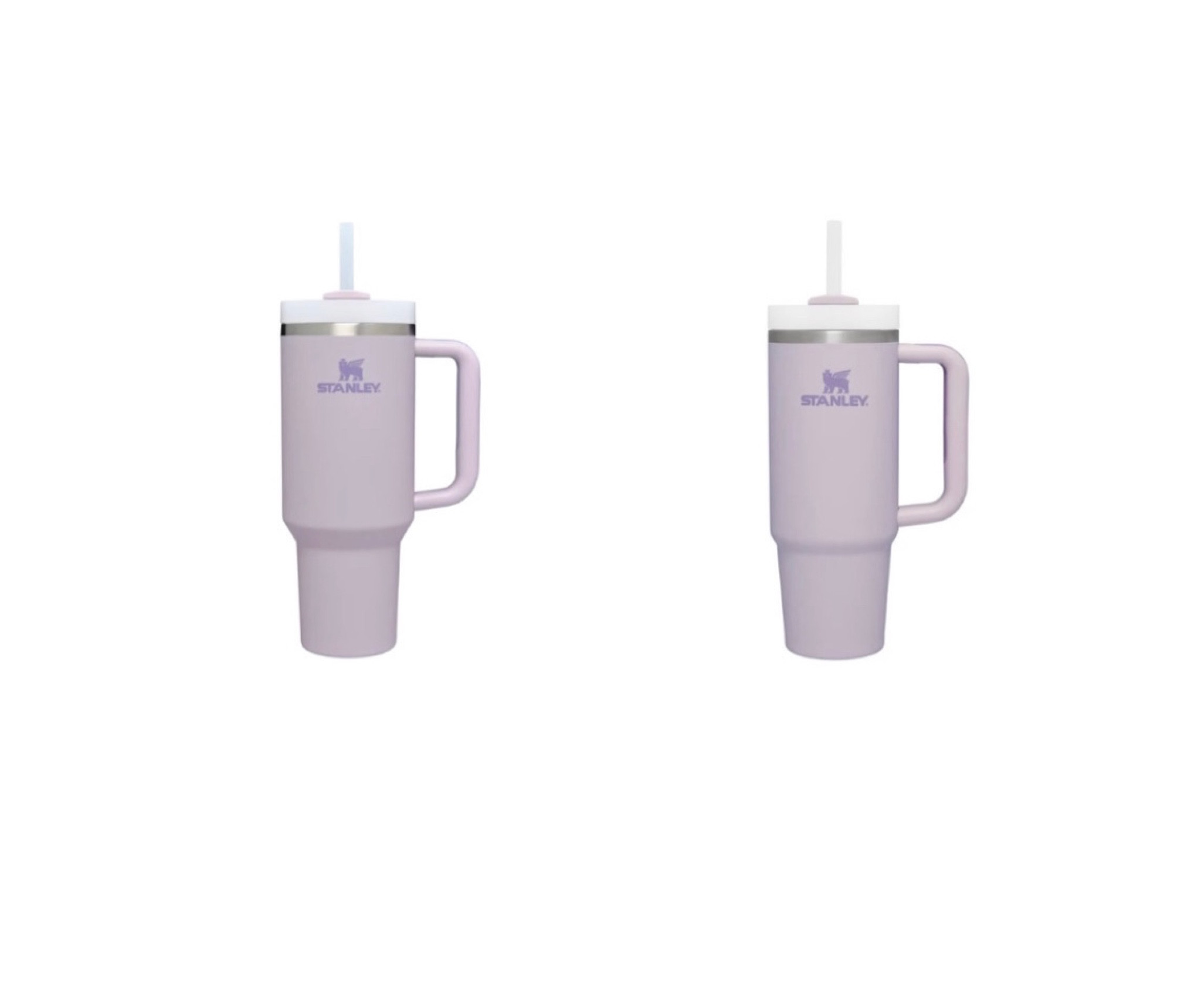 Lavendar Haze! Stanley does purple! Official shade name: ORCHID, available at 9am Pacific time according to word on the street! Available in both 30 and 40 oz., both linked! 💜💜💜

#LTKGiftGuide #LTKSeasonal #LTKfit