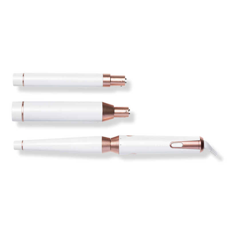 Whirl Trio Interchangeable Styling Wand Set: Tapered, 1'', 1.5'' | Ulta