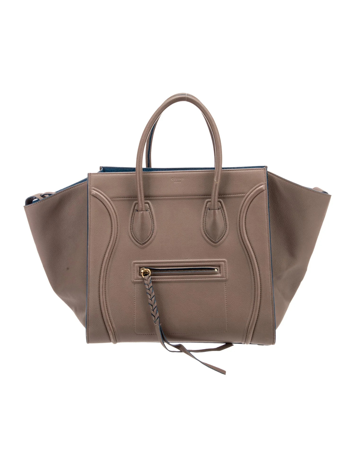 Leather Luggage Phantom Medium | The RealReal