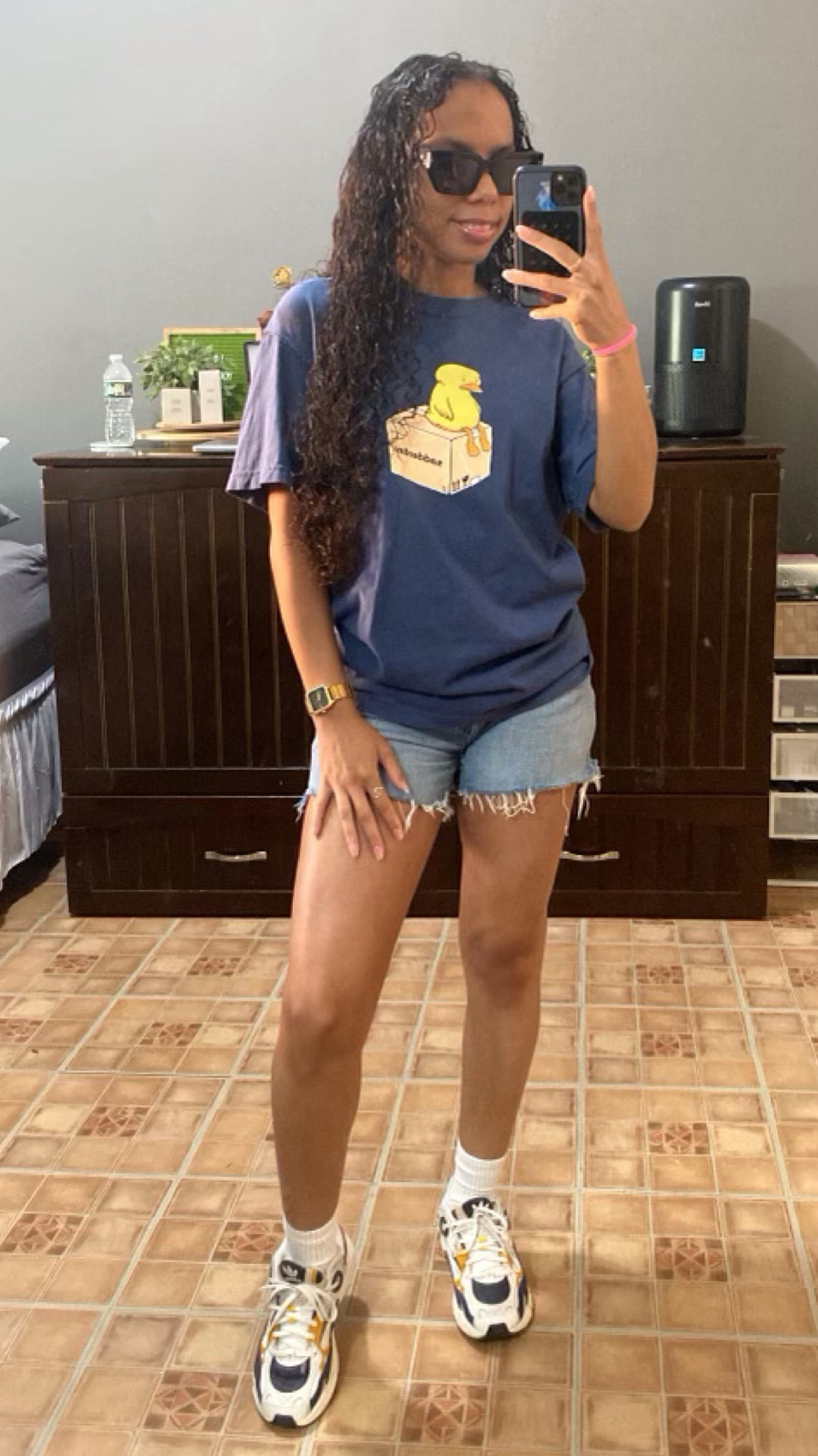 Comfy casual summer outfit. Are you a big tshirt girl or not?

#LTKstyletip #LTKxNSale #LTKFind