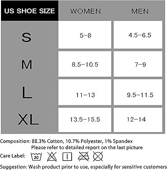 CS CELERSPORT 6 Pairs Ankle Athletic Running Socks Low Cut Sports Tab Socks for Men and Women | Amazon (US)