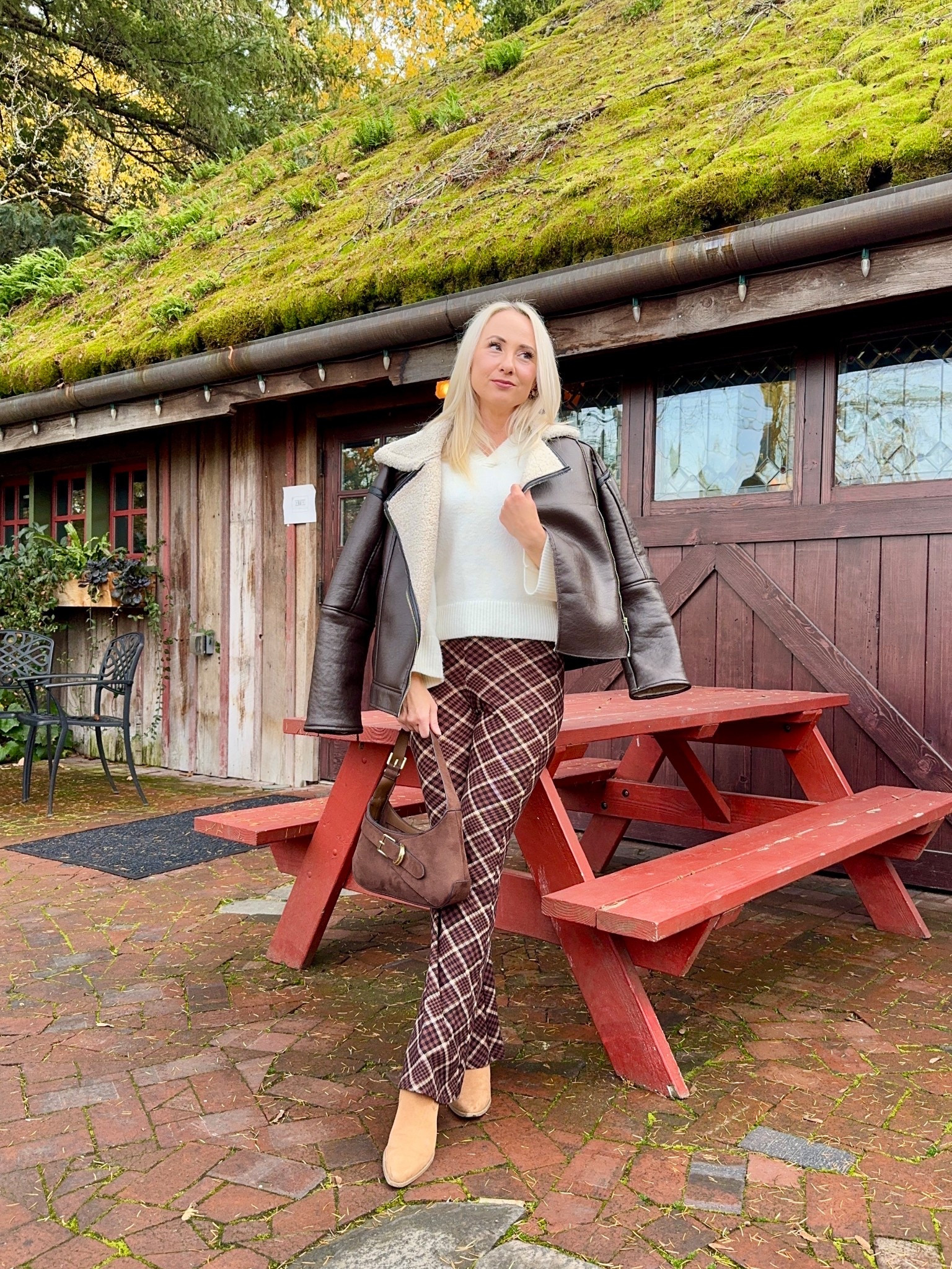 Styled for the perfect November day 🍂✨

#LTKStyleTip #LTKSeasonal #LTKFindsUnder50