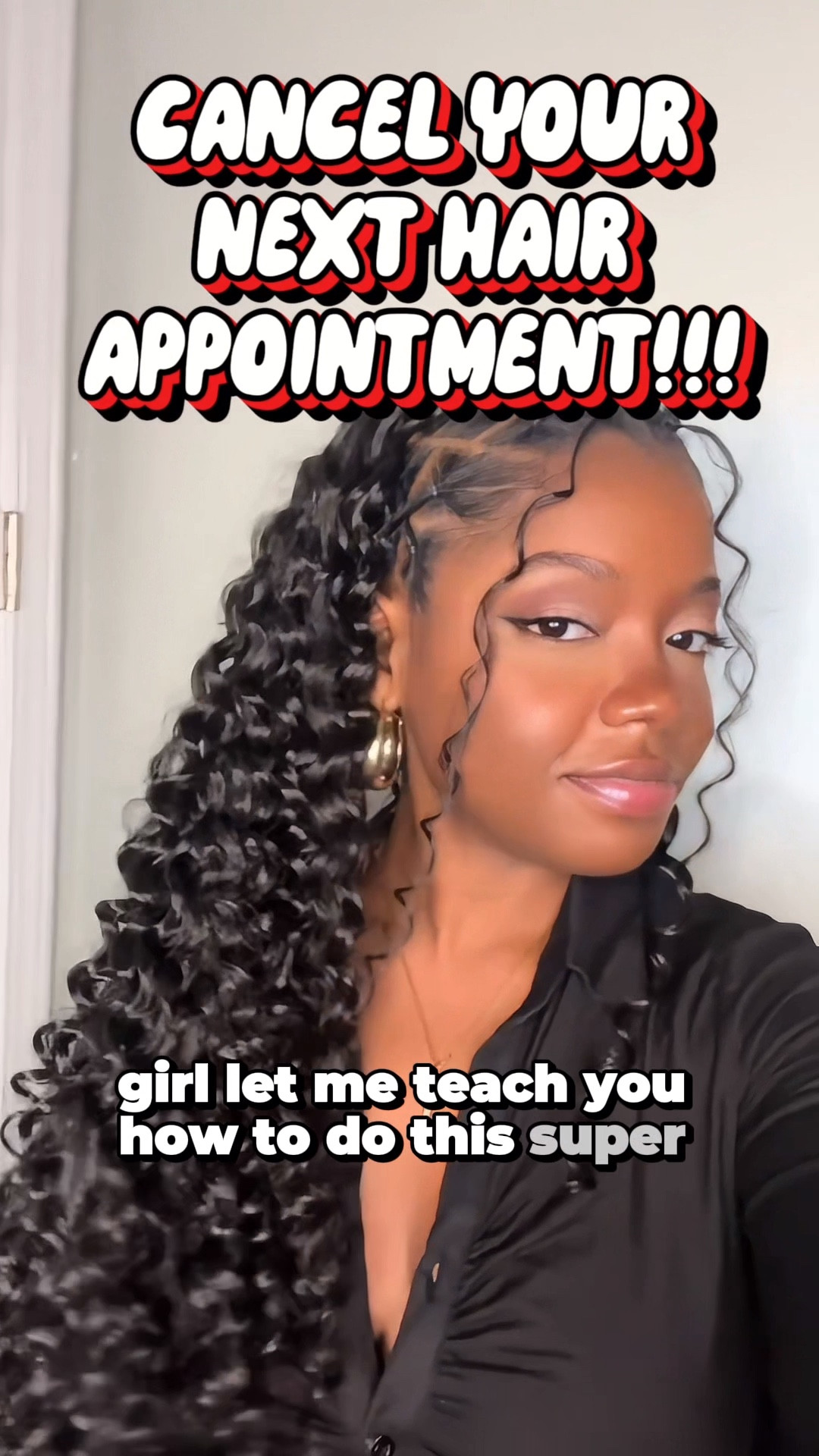 Transform your look effortlessly with this stunning crochet hairstyle! I used the Vivica Fox Hair Collection’s Lola Curl Crochet Hair, and the results are giving volume, bounce, and natural glam! ✨ Whether you’re new to crochet braids or a seasoned pro, this hair makes it easy to slay your protective style. 💁🏾‍♀️

💡 Pro Tip: Pair it with a lightweight mousse for that extra shine and definition!



#CrochetBraids #ProtectiveStyles #VivicaFoxHair #LolaCurl #NaturalHairJourney #BlackHairCare #ProtectiveStyleInspo #CrochetHairstyle #NaturalGlam #EasyHairStyles #HairInspo #LTKHair #LTKStyle


#LTKBeauty #LTKFindsUnder50 #LTKGiftGuide