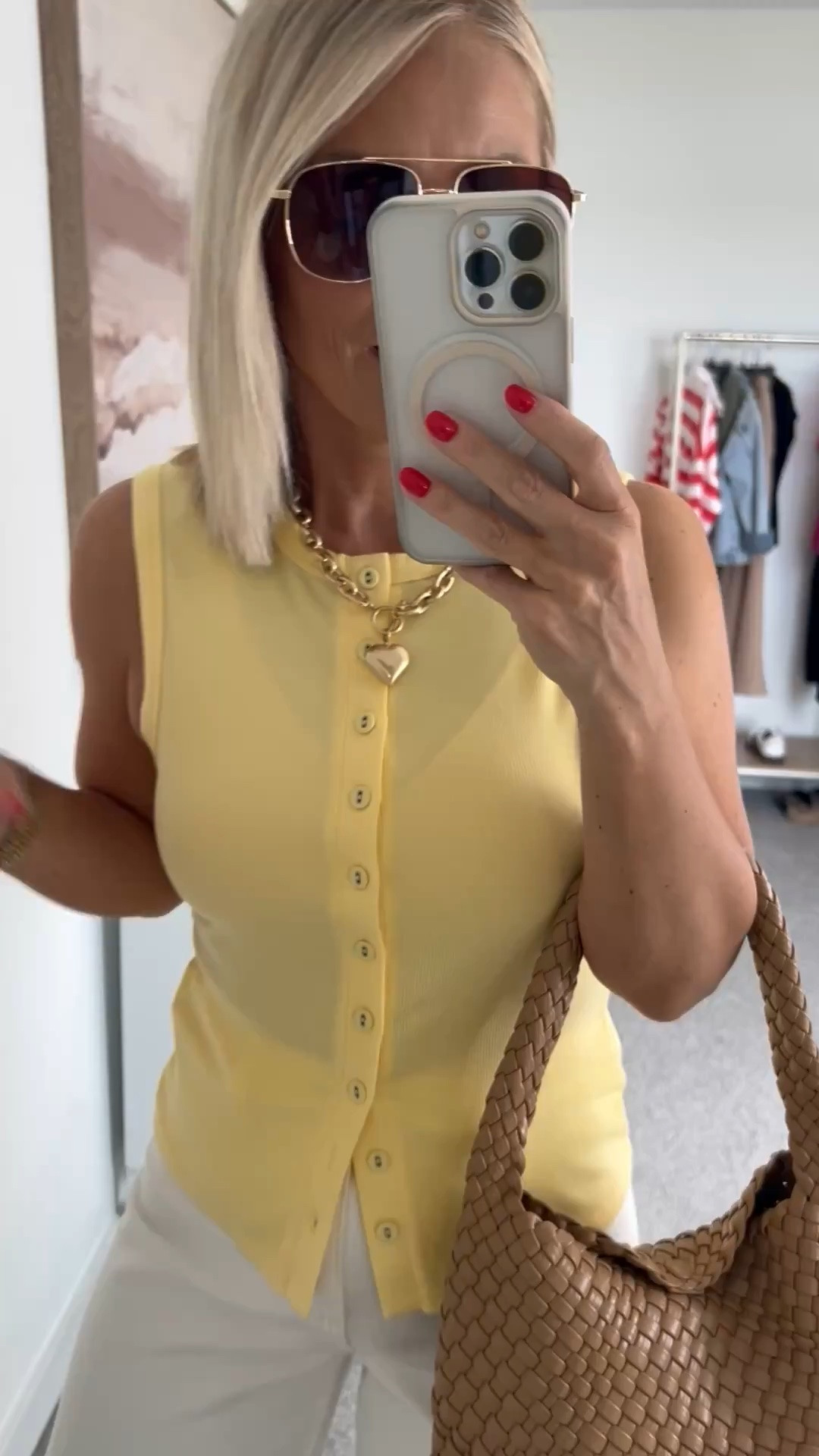 Amazon Summer Outfit☀️

Amazon finds, Amazon must haves, Amazon fashion, summer outfits, petite style, midsize fashion, white jeans, platform sandals#LTKStyleTip

#LTKPetite #LTKMidsize #LTKPetite #LTKSeasonal #LTKootd