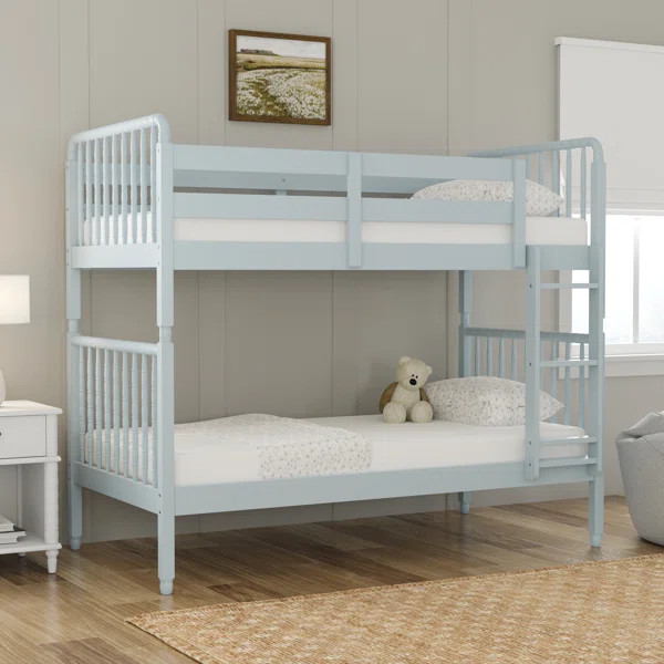 Manufahi Twin over Twin Standard Bunk Bed | Wayfair North America