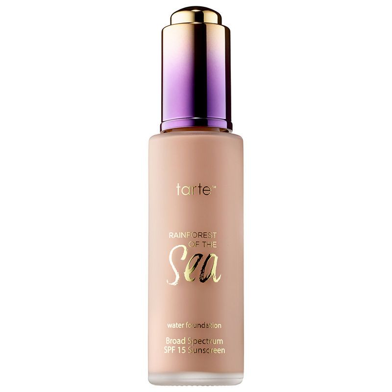 tarte Rainforest Of The Sea™ Water Foundation Broad Spectrum SPF 15 | JCPenney