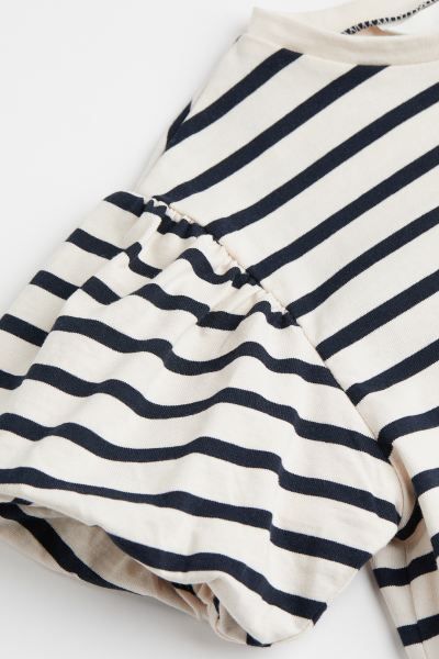 Cotton Jersey Dress | H&M (US + CA)