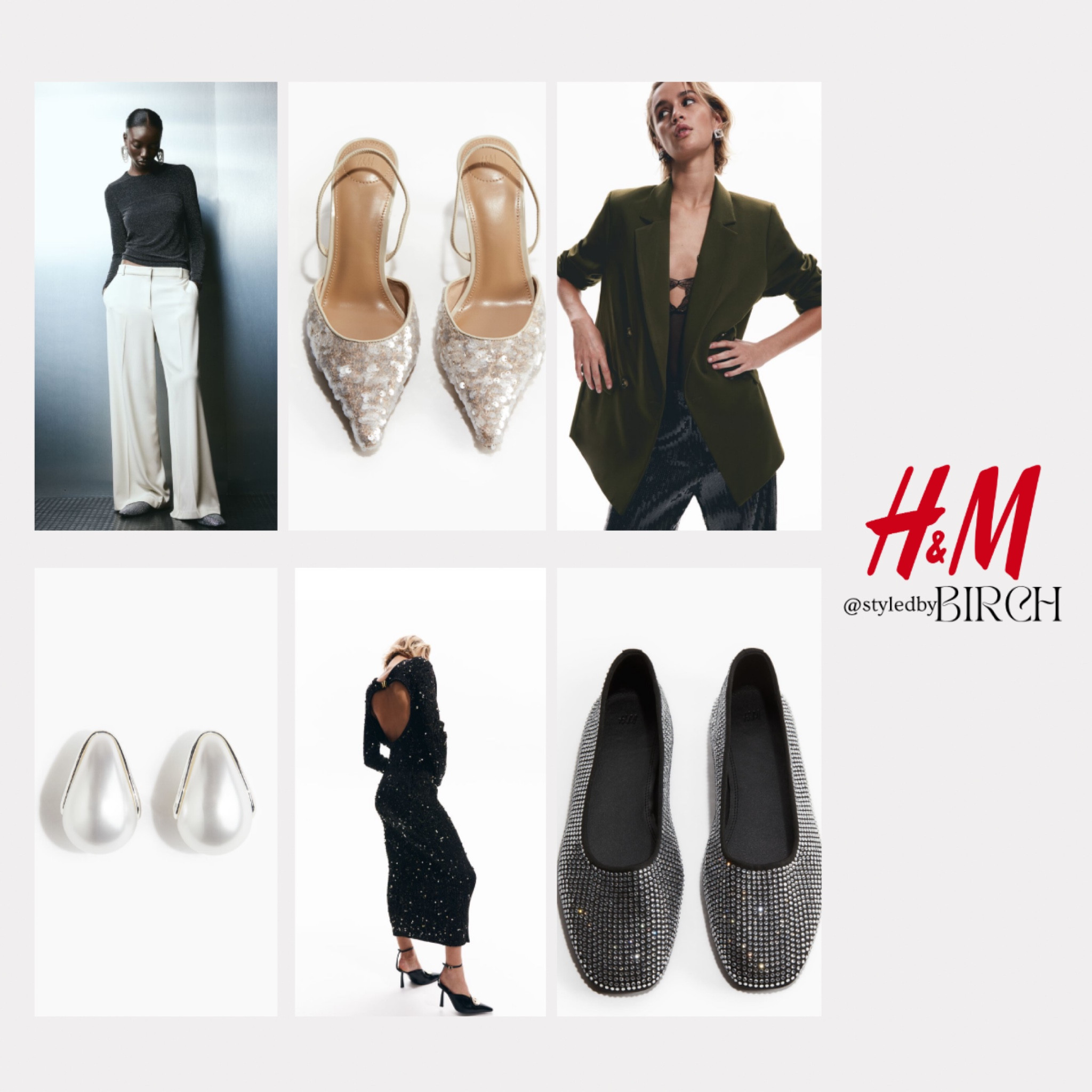 I love sparkle season ✨

#LTKpartywear #LTKeurope #LTKstyletip