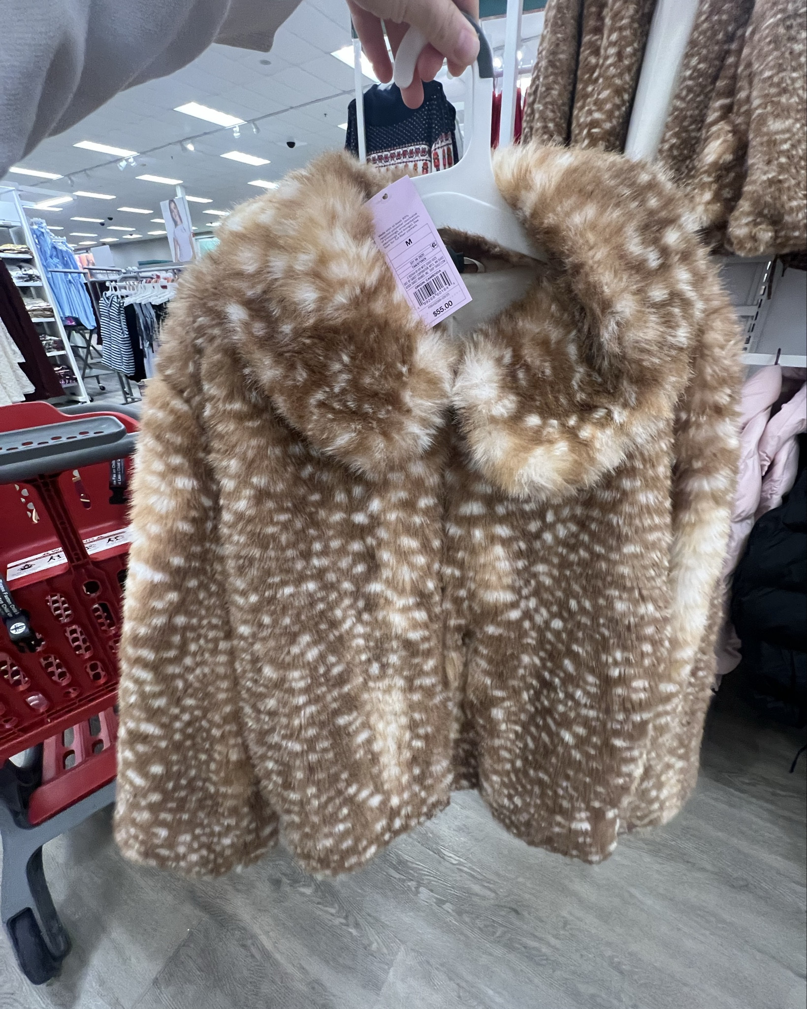 Shes here! 

#LTKSaleAlert #LTKGiftGuide #LTKCyberWeek