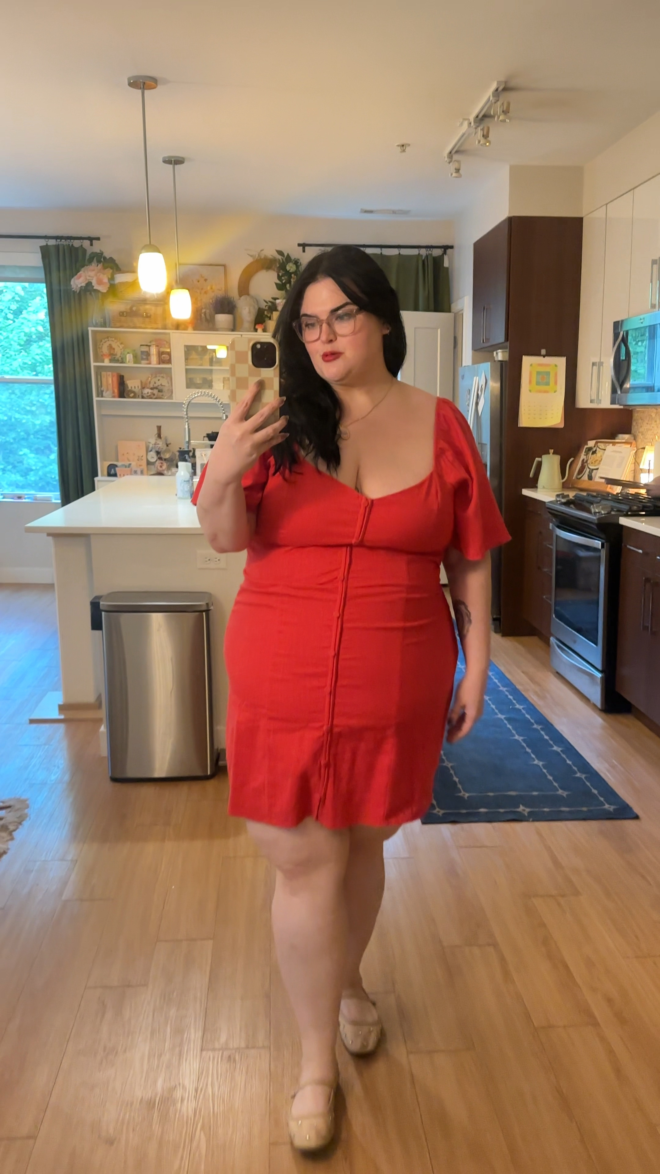 Cutest Abercrombie dress. Wearing a XXL tall ( always get a tall in their mini dresses even though I get short in pants - I have a long torso and like to be modest) available in other colors including a black / white embroidery that is STUNNING  

#LTKPlusSize #LTKFindsUnder100 #LTKSeasonal