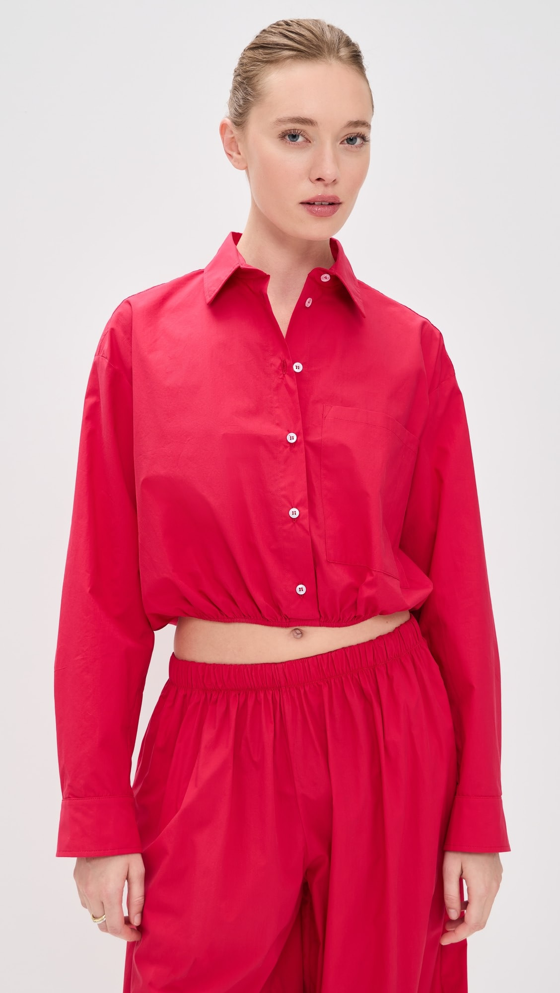 Wylie Button Down | Shopbop
