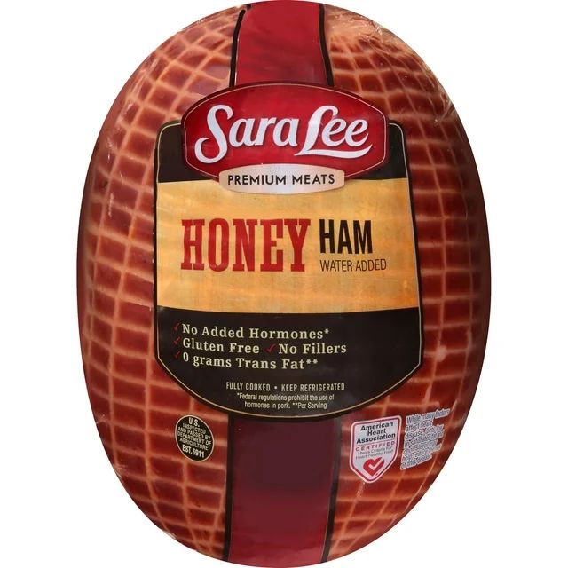Sara Lee Premium Meats Gluten Free Honey Ham, Deli Sliced | Walmart (US)