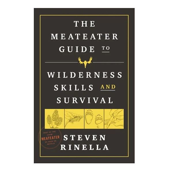 The Meateater Guide to Wilderness Skills and Survival | Scheels