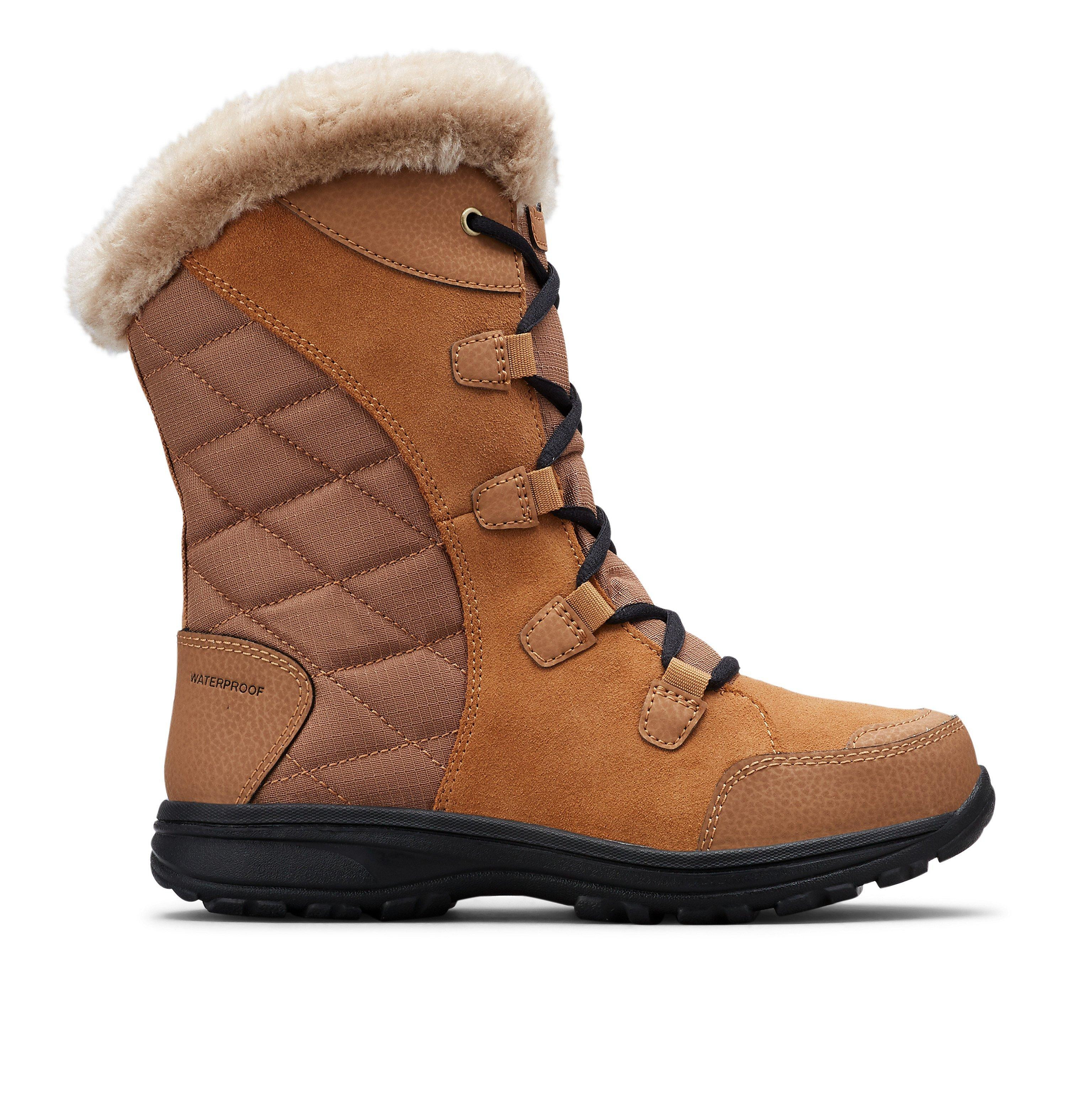 Women’s Ice Maiden™ II Boot | Columbia Sportswear