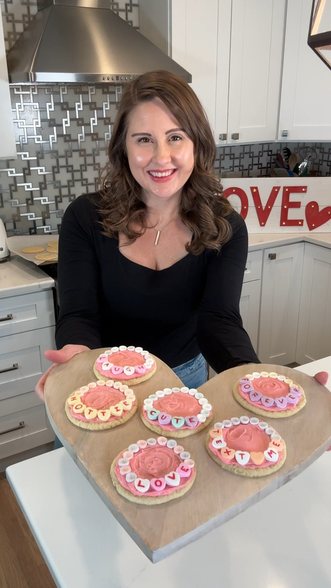These Valentine’s Day Friendship Bracelet Cookies are the cutest and such a fun party activity!  I love that you can completely customize these to make them your own.  ❤️ #valentinesdaycookies #valentinesdaytreats #valentinesdayparty

#LTKhome #LTKfamily #LTKSeasonal