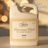 Tyler Candle Diva Glamorous Wash Liquid Laundry Detergent, 24 Loads, 64 fl oz | Walmart (US)