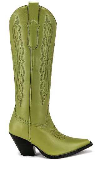 Napa Boot in Iris Anis | Revolve Clothing (Global)