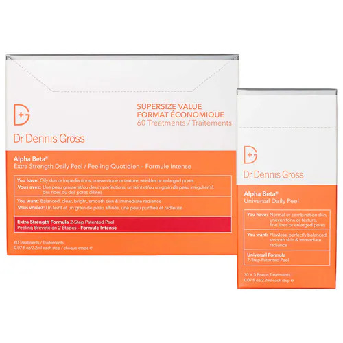 Dr. Dennis Gross SkincareAlpha Beta® Peel Vault | Sephora (US)
