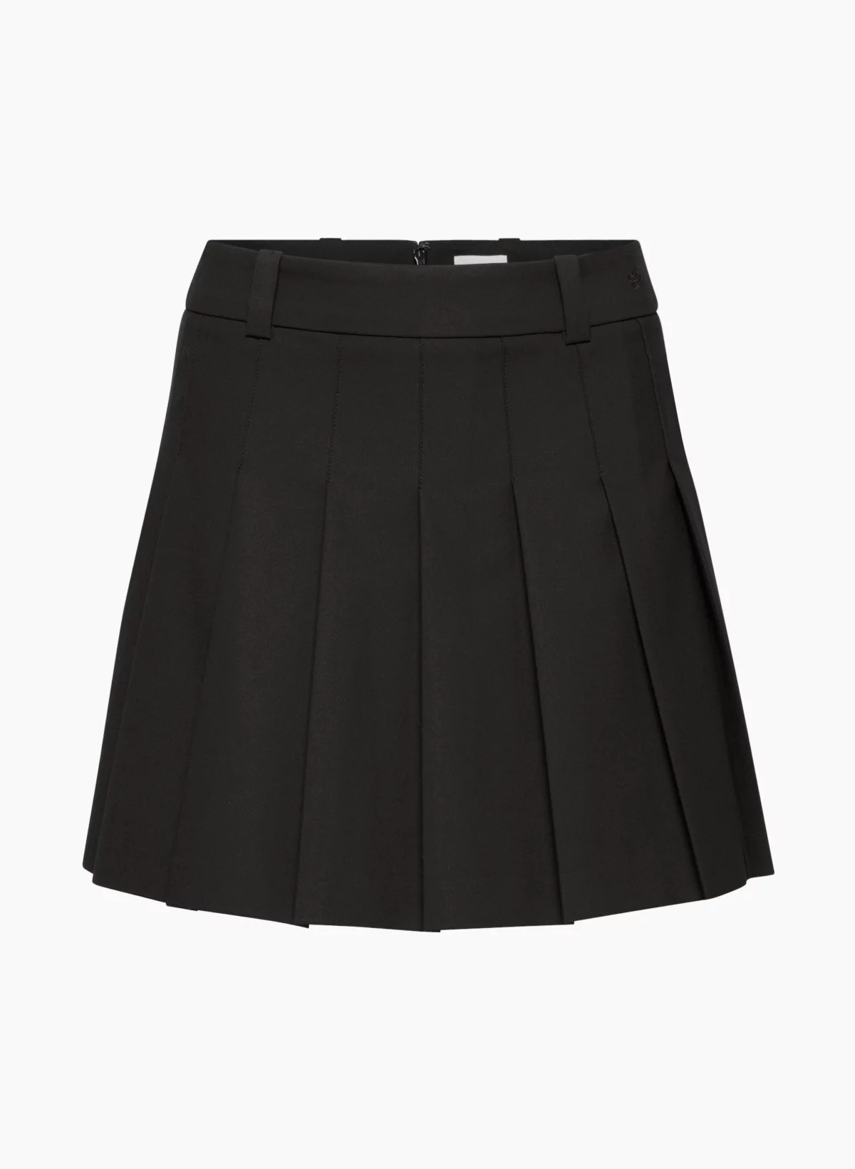 OLIVE MICRO SKIRT | Aritzia