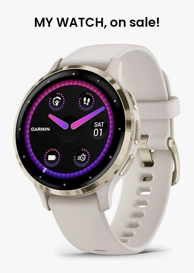 I’ve had this watch for over a year now and I will never go back to an Apple Watch!

#LTKGiftGuide #LTKfitnessgoals #LTKCyberWeek