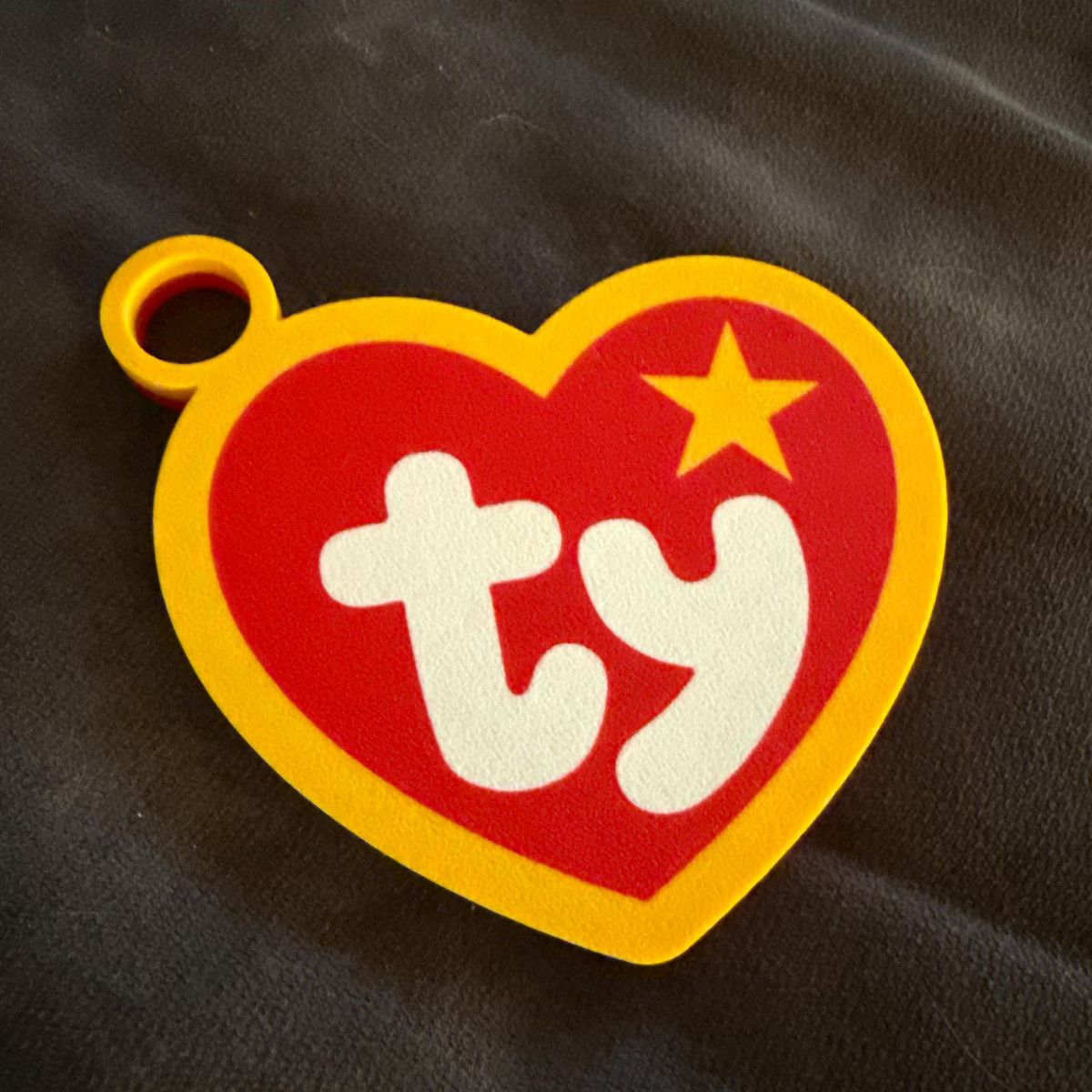 Beanie Baby Pet Collar Accessory | Etsy (US)