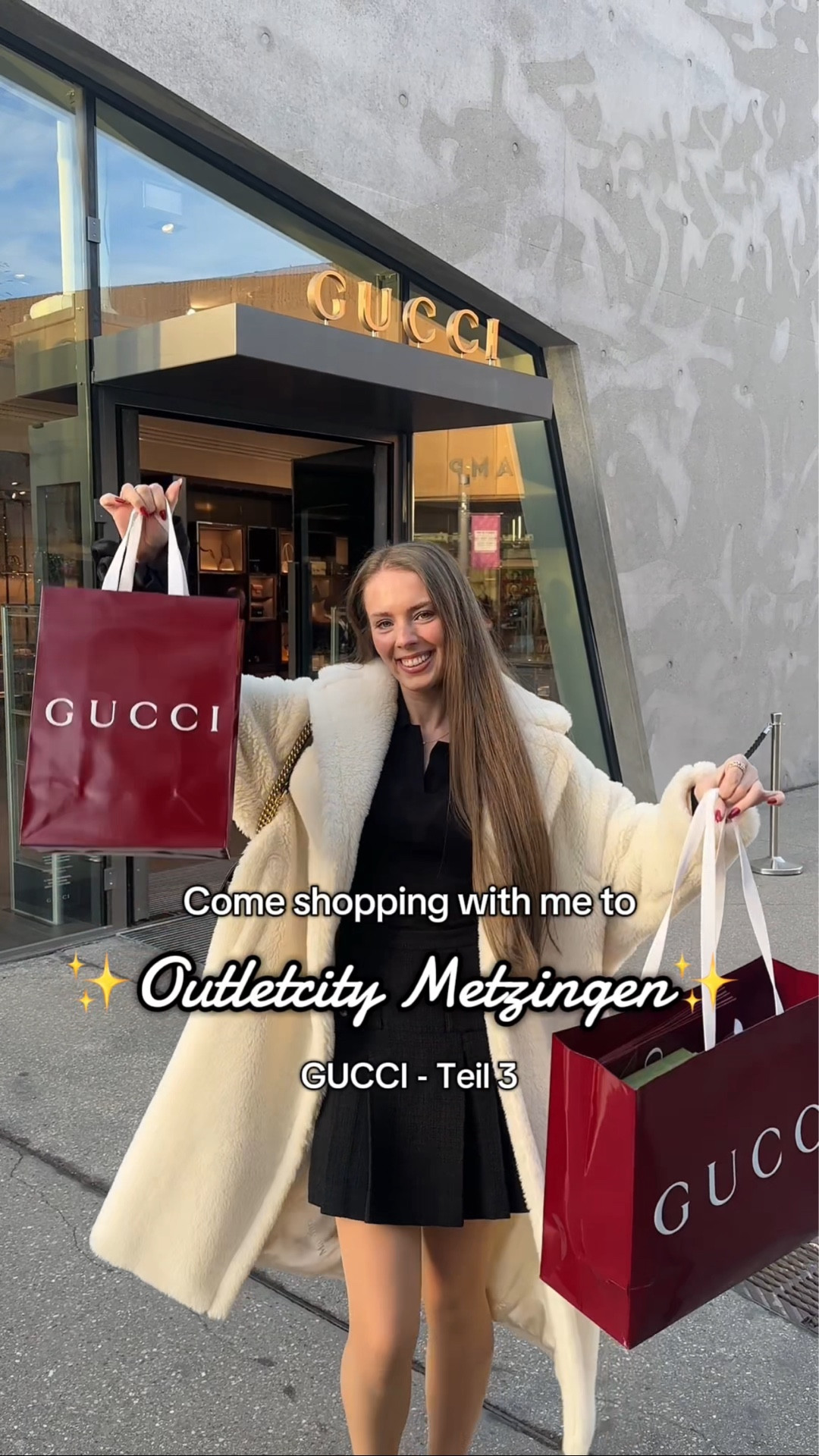 Come shopping with me to Outletcity Metzingen GUCCI - Teil 3

#LTKdeutschland #LTKeurope #LTKwinter