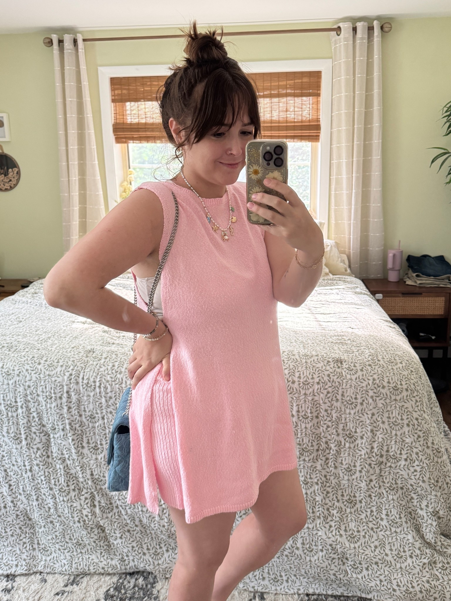 Easy throw on and go summer set! I’m wearing a medium. Comes in a ton of colors. I love how it feels on!!

I personally also bought the Amazon set and did not like how tall the shorts were, where they sat, and the quality.

Matching set, matching outfit, summer set

#LTKSeasonal #LTKMidsize #LTKSummerEdit