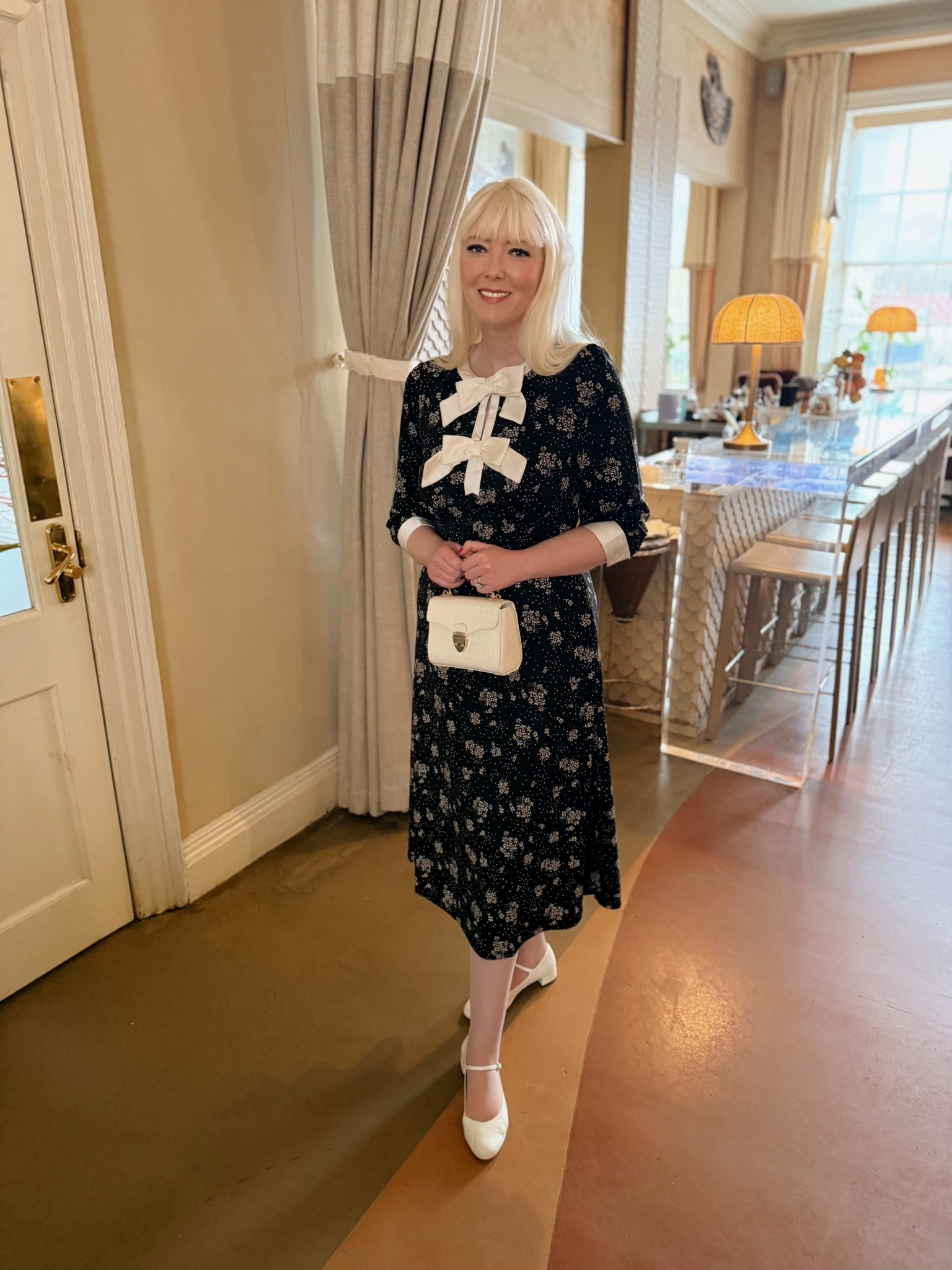 You need to check out the SS26 Monsoon collection! They have the cutest styles this season and this is one of my favourites - the Dotty Jersey Bow Midi with Ditsy Flowers and Polka Dots. Check the full product list for my favourites (so far!) 

🤍🖤🤍

#LTKSeasonal #LTKdayinmylife #LTKootd