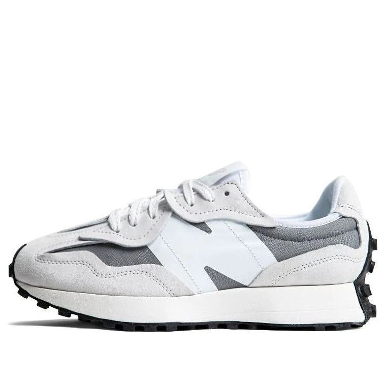 New Balance 327 'White Grey' | KICKS CREW