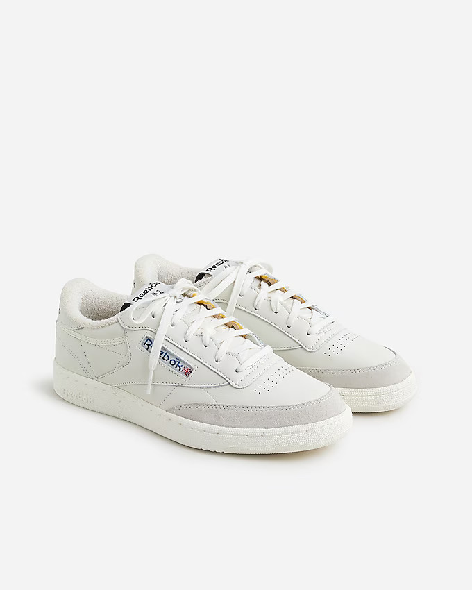 Reebok® Club C 85 Vintage sneakers | J. Crew US