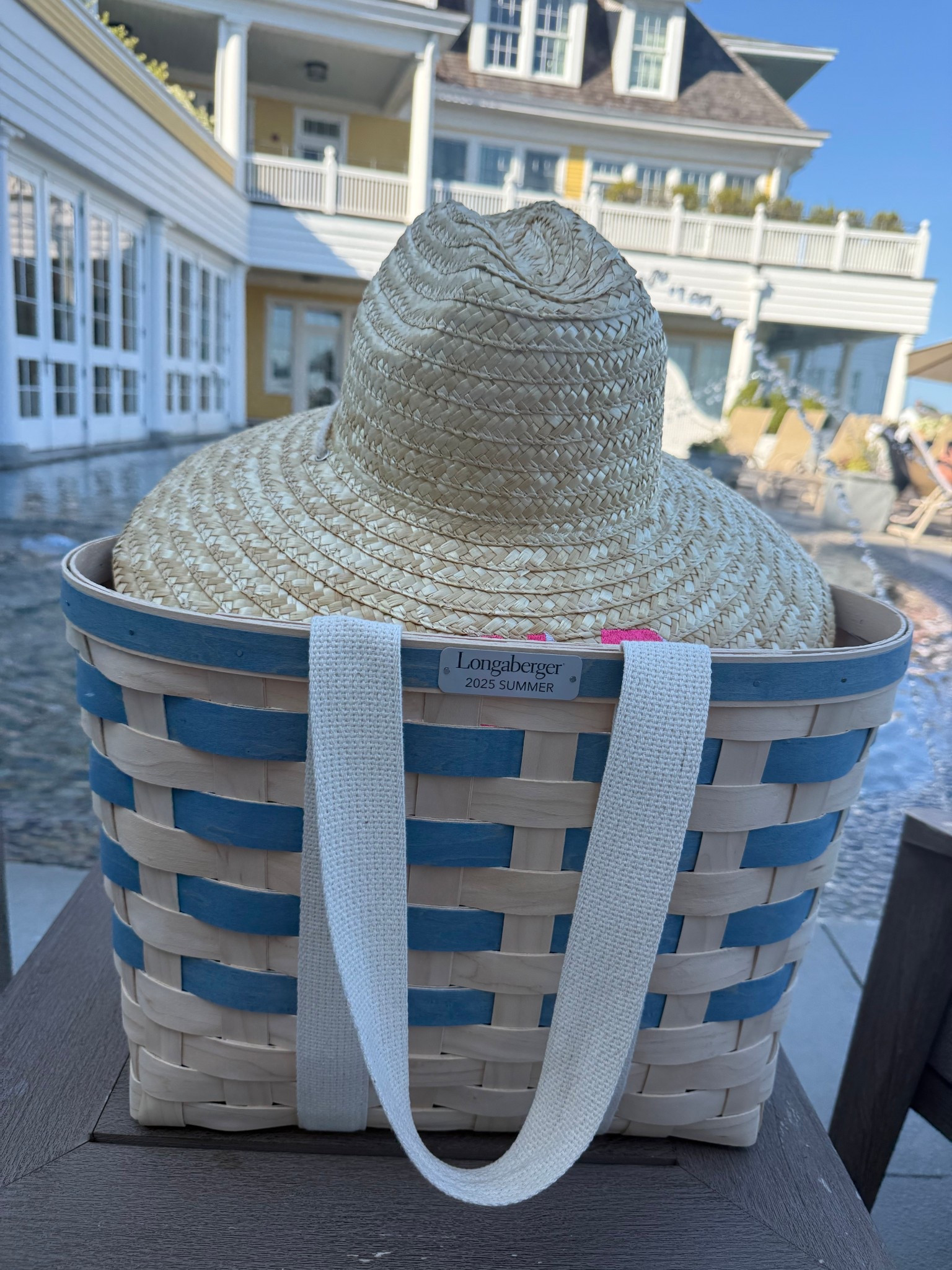 My favorite basket company! How cute is this basket beach bag! I am obsessed! 

#LTKSeasonal #LTKStyleTip #LTKFamily