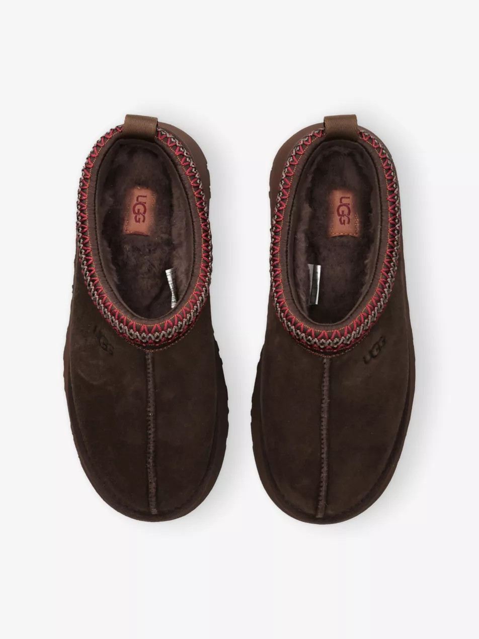 Tazz II Suede Slippers | Selfridges