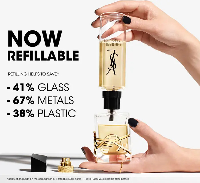 Libre Eau de Parfum Gift Set $210 Value | Nordstrom