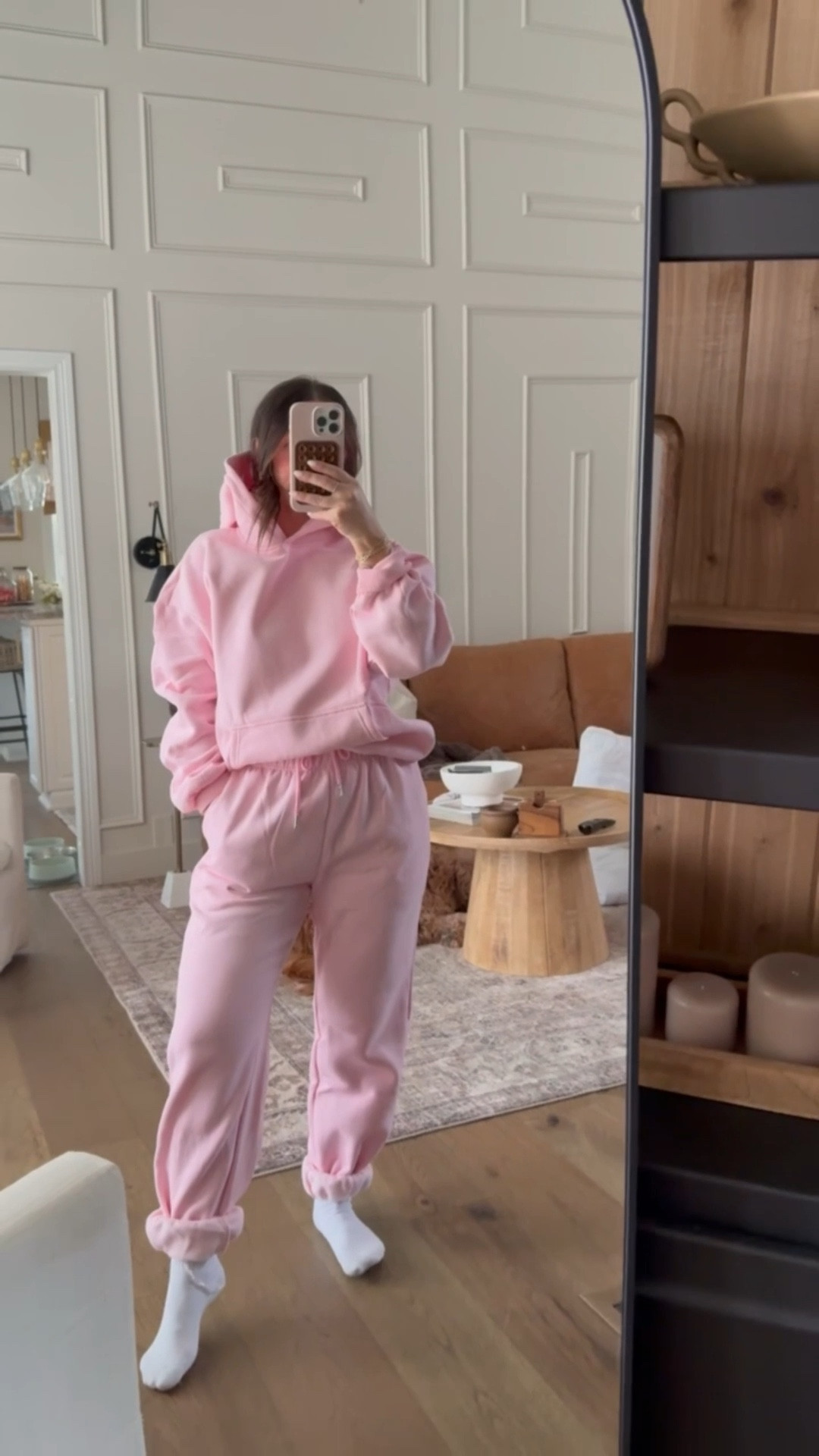 I’ll be living in this pink Amazon set until further notice 💕 so comfy and cute 

#LTKootd #LTKSeasonal #LTKgrwm