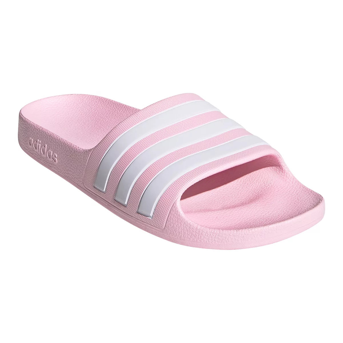 adidas Adilette Aqua Kids' Slide Sandals | Kohl's