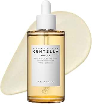 SKIN1004 Madagascar Centella Ampoule, Korean Face Serum with Centella Asiatica for Hydrating & Mo... | Amazon (US)