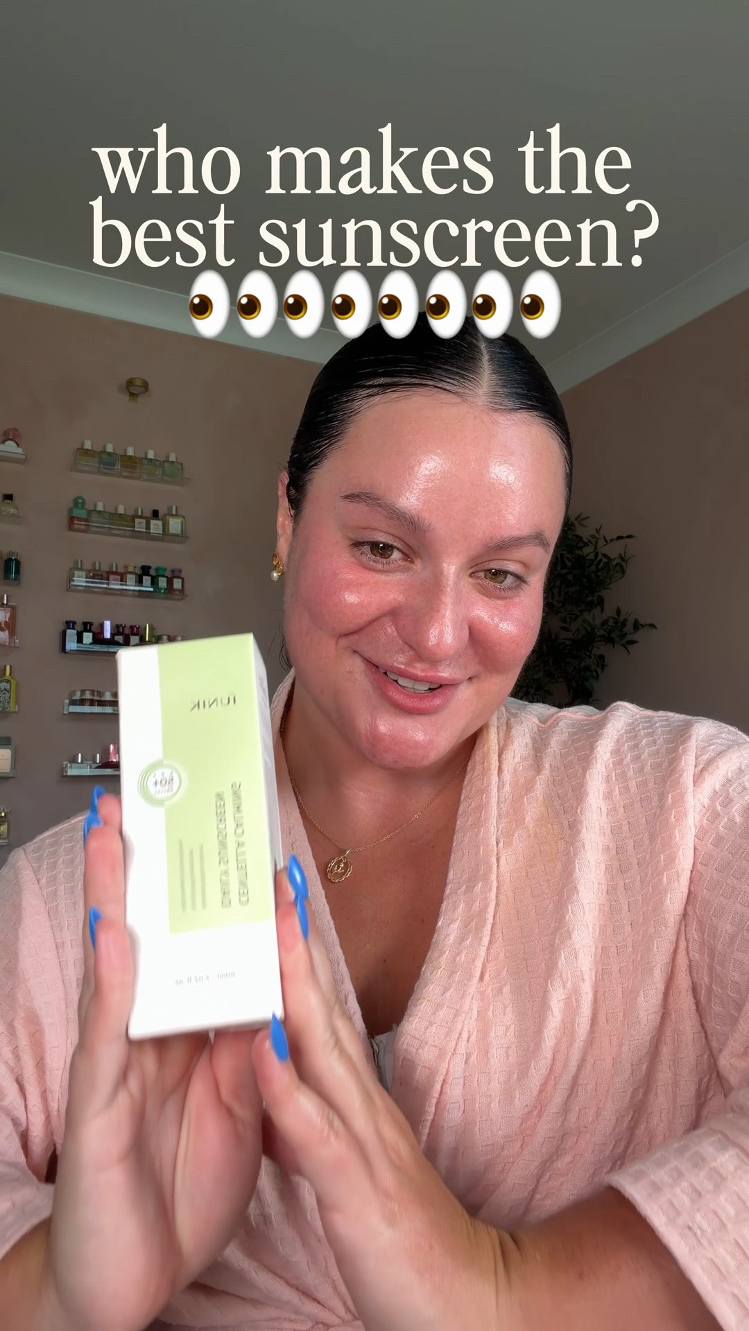 korean sunscreen never misses 👀

#LTKBeauty