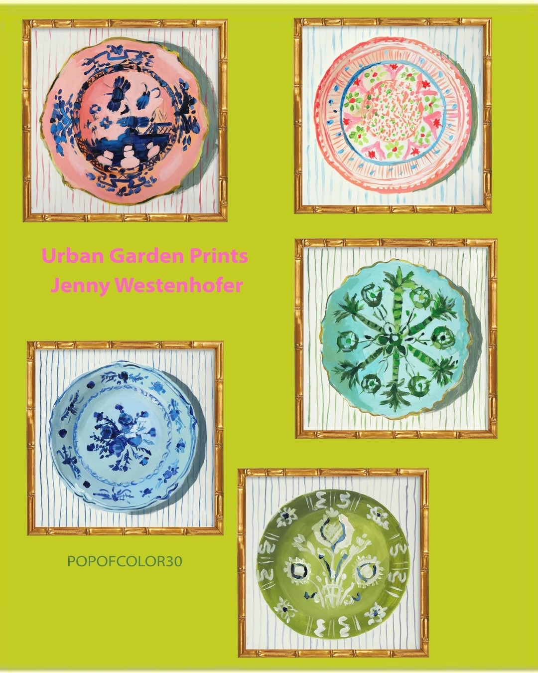 Are you kidding me with these beauties?!!!

Artist Jenny Westenhofer for Urban Garden Prints!! The Pretty Plate Series 🖼️ is STUNNING!! 
As always, you can use POPOFCOLOR30 at checkout (urban garden prints) for 30% off your purchase 🎉🙌🏻

#LTKHome #LTKdayinmylife #LTKMothersDay