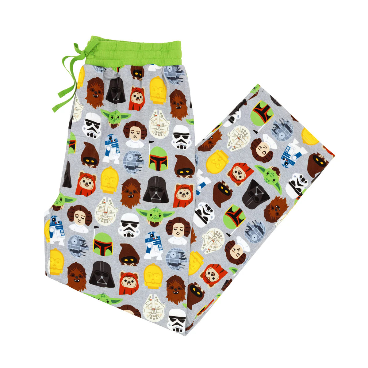 Star Wars™ Legends of the Galaxy Men's Pajama Pants | Little Sleepies