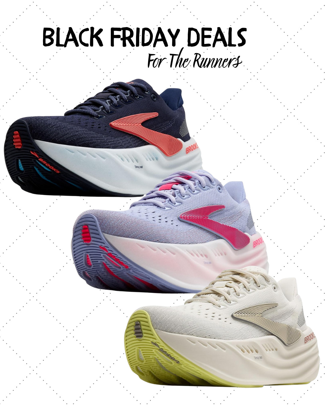 🏃‍♀️ Black Friday Running Find 🏃‍♂️
These are the shoes I’d snag if you’re training, walking, or just want cloud-level comfort 👟
Lightweight • Supportive • Race-day ready
Linked my favorite colors & sizing tips on LTK!

✨ Shop my picks on LTK
#LTKRunners #BlackFridayDeals #RunningShoes #LTKAthleisure #FitnessFinds #LTKFit #MarathonTraining #DailyWalks #AmazonFinds #LTKHolidaySale 

 #LTKCyberWeek #LTKGiftGuide #LTKfitnessgoals