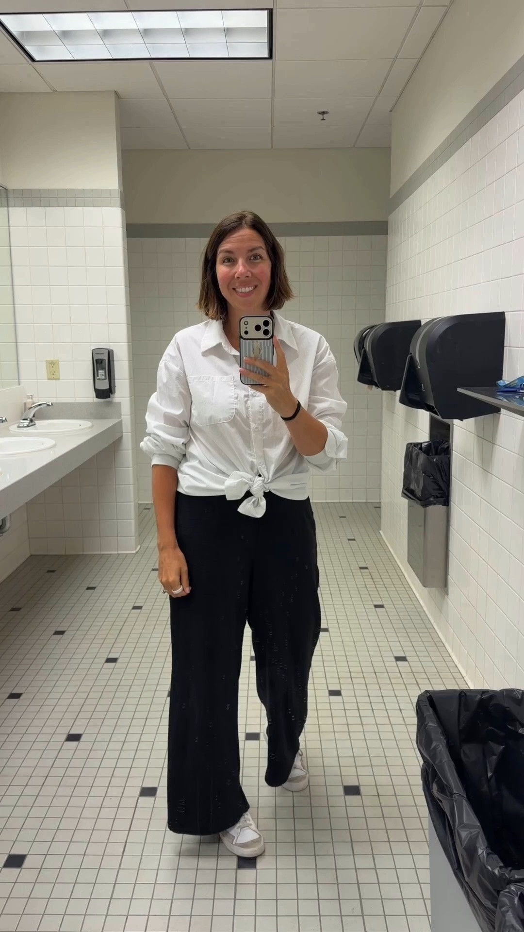 What I wore to work this week!
#ootd #officewear #workwear

#LTKdayinmylife #LTKootd #LTKOver40